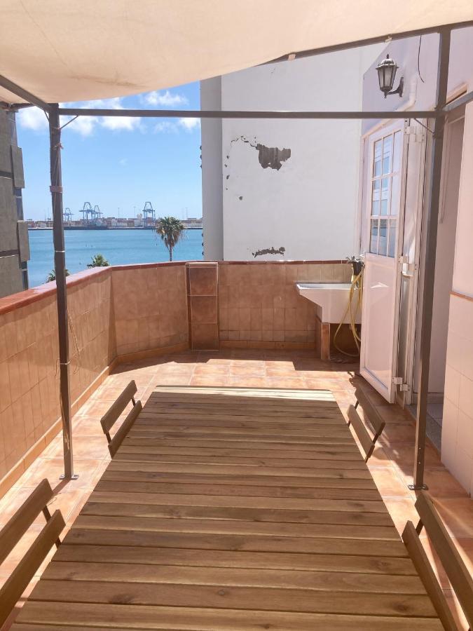 Rooftop With Private Terrace And Seaview Vila Las Palmas de Gran Canárias Exterior foto
