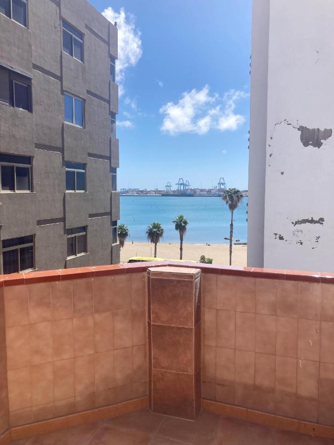 Rooftop With Private Terrace And Seaview Vila Las Palmas de Gran Canárias Exterior foto